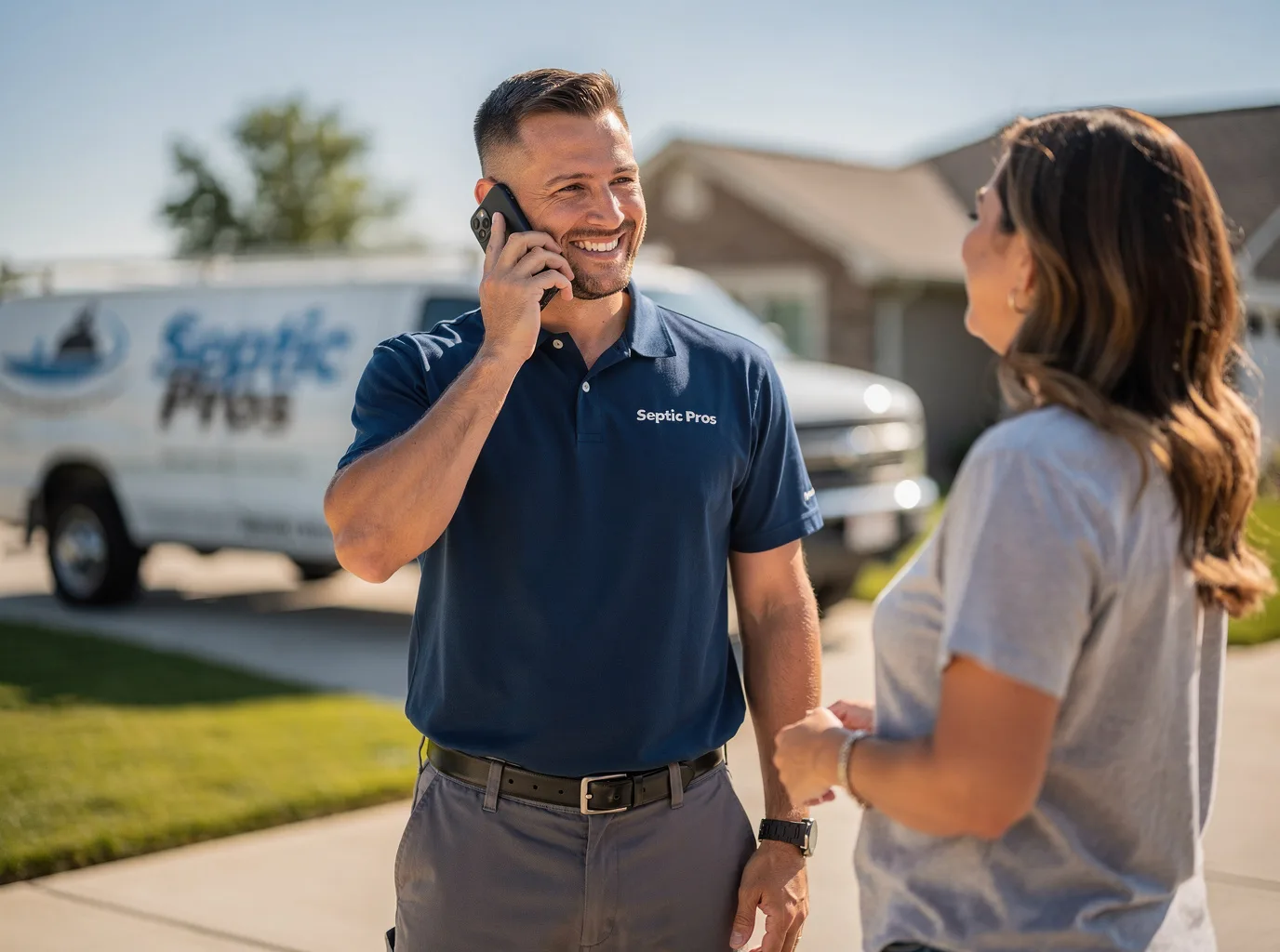 Septic Tank Pumping Houghton, MI FAQs